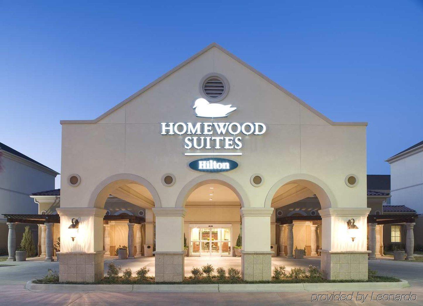Homewood Suites Laredo At Mall Del Norte Exterior foto